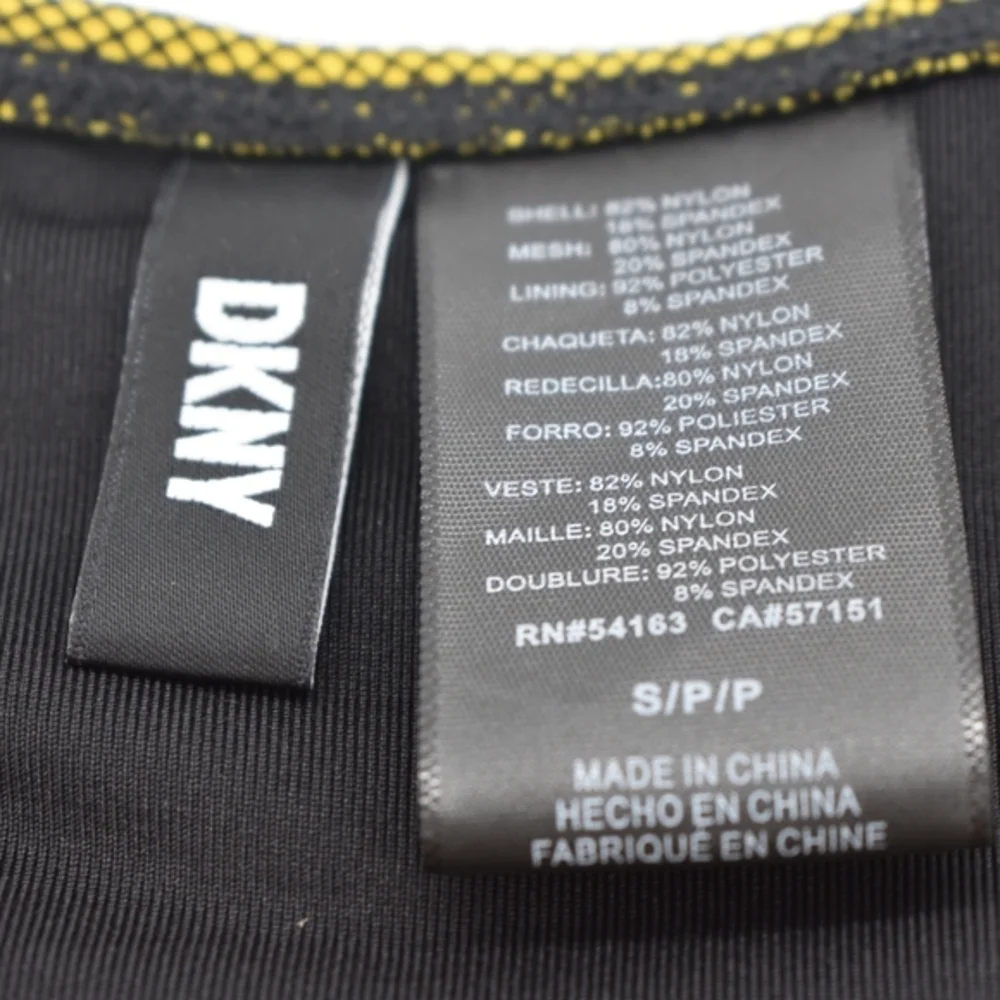 Dkny cumin yellow